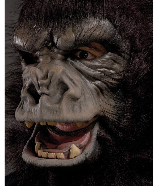 Two Bit Roar Gorilla Mask