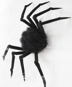 Poseable 22 Medium Furry Spider