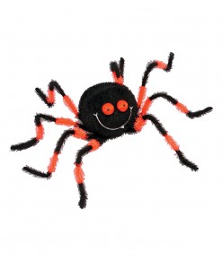 20 Posable Friendly Spider OR/BK