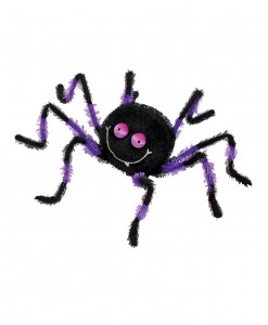 20 Posable Friendly Spider PR/BK