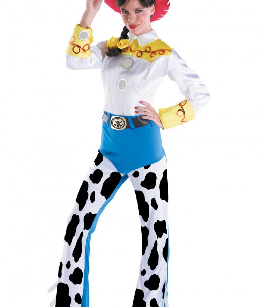 Adult Toy Story Jessie Costume