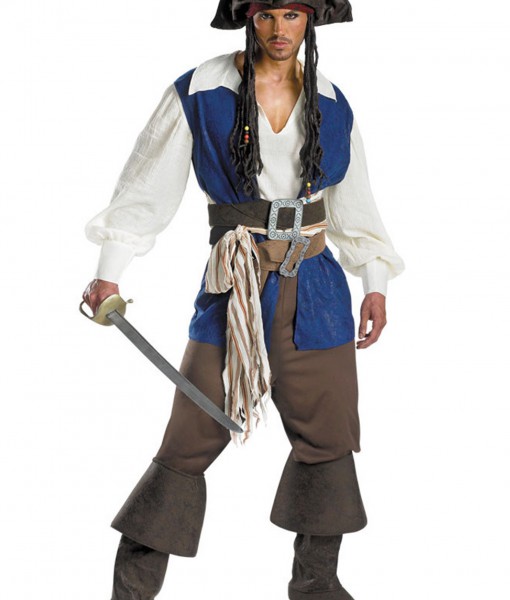 Jack Sparrow Teen Costume
