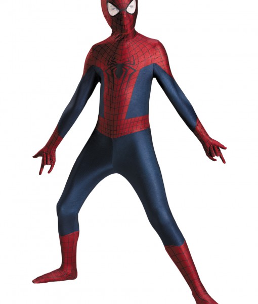 Tween Spider-Man 2 Authentic Body Suit