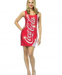 Coca-Cola Glitz Dress