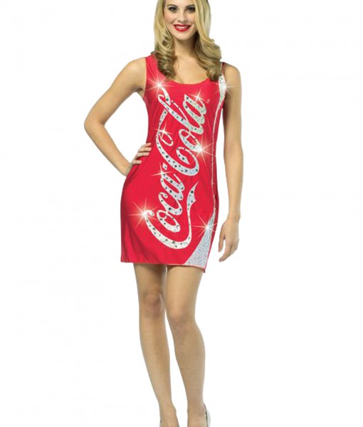 Coca-Cola Glitz Dress