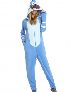 Regular Show: Adult Mordecai Pajamas