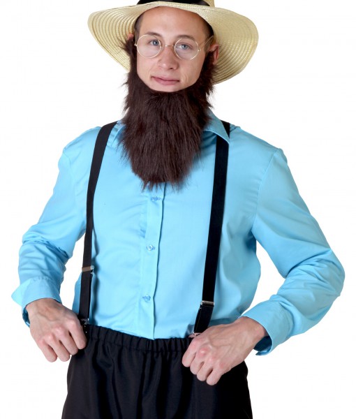 Amish Man Costume