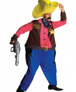 Big Tex Cowboy Costume