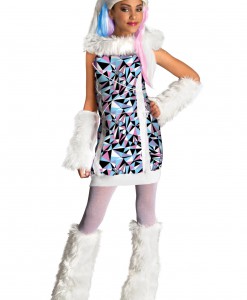 Kids Abbey Bominable Costume