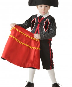 Toddler Matador Costume