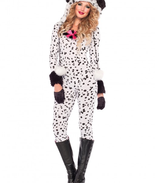 Dalmatian Darling Costume