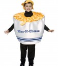 Child Mac-N-Cheese Costume