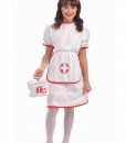 Girls' Nurse Costume