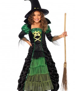 Storybook Witch Child Costume