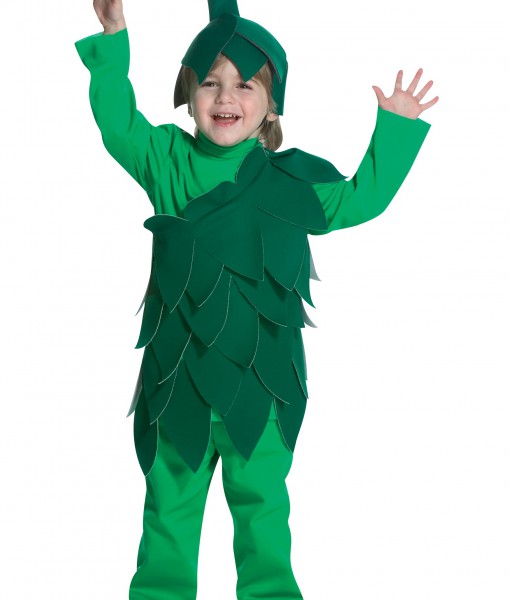Sprout Toddler Costume