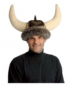 Viking Plush Hat