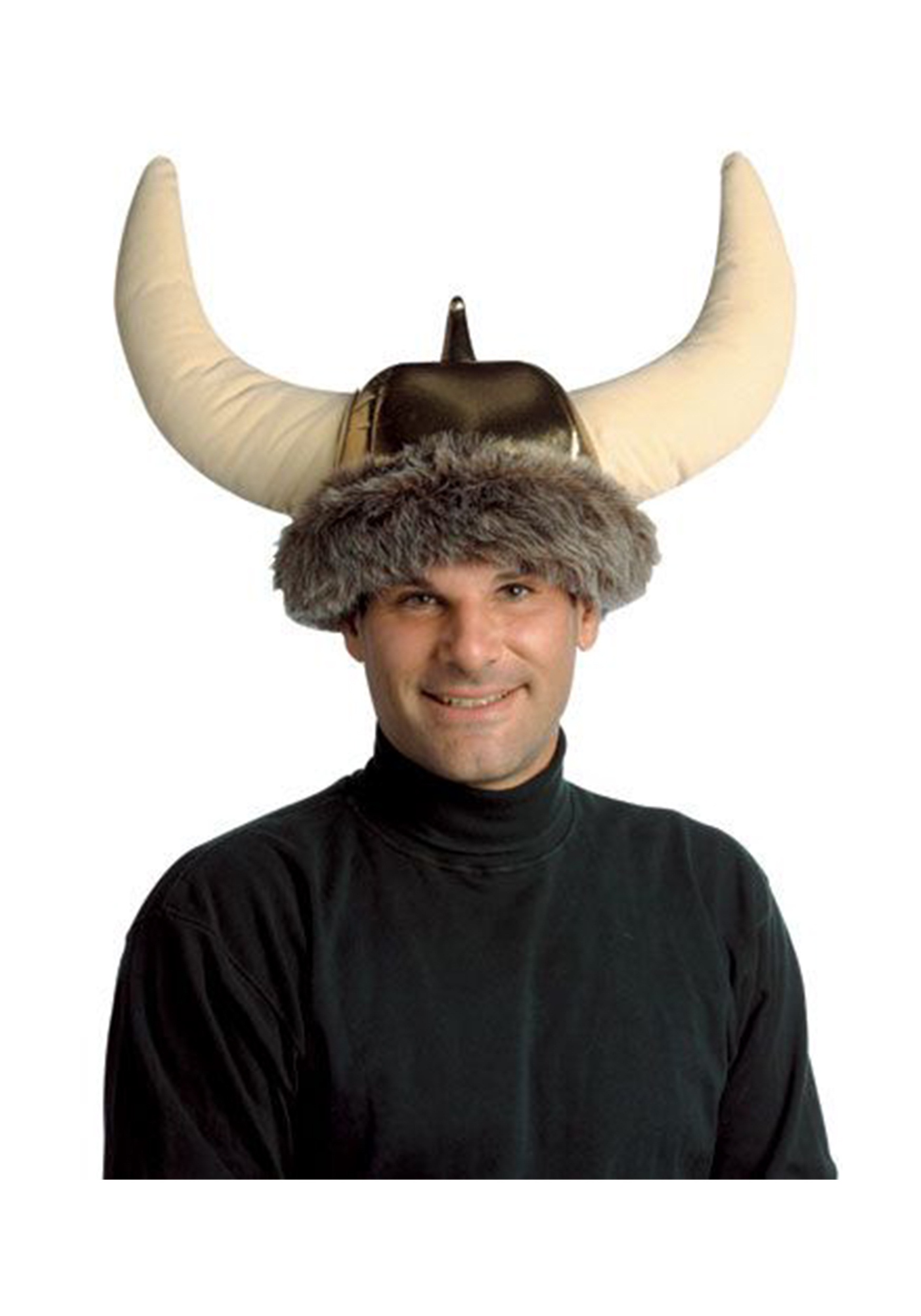 Viking Plush Hat - Halloween Costume Ideas 2024