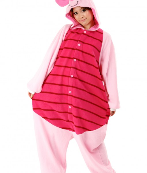 Piglet Pajama Costume