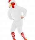 White Rooster Costume