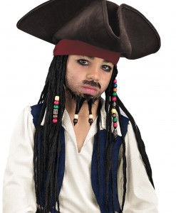 Kid's Jack Sparrow Hat