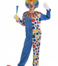 Teen Big Top Clown Costume