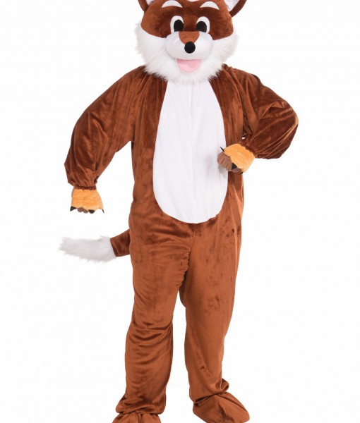 Promotional Fox Costume
