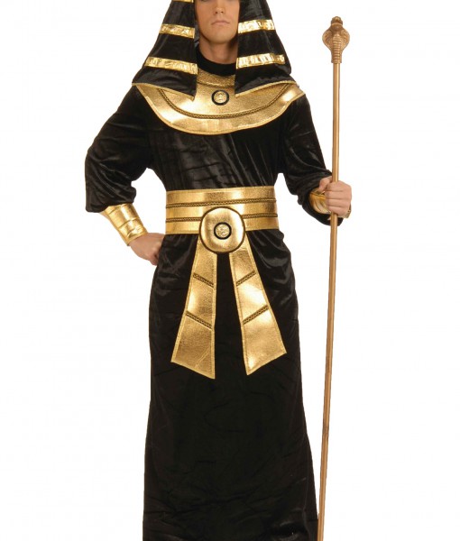 Adult Black Pharaoh Costume