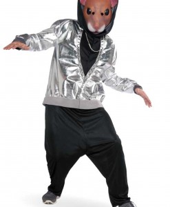 Hip Hop Hamsta Costume