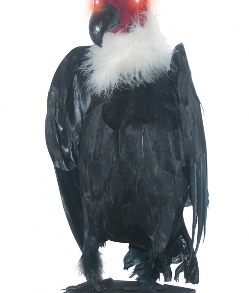 Light Up Realistic Vulture