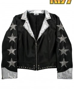 Authentic KISS Starchild Jacket