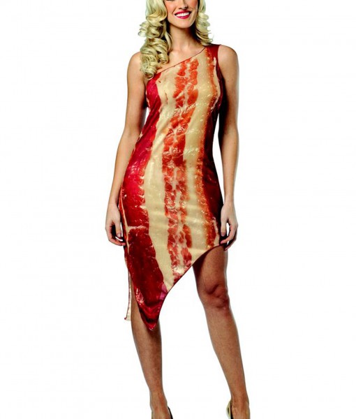 Womens Bacon Dress