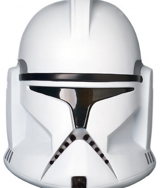 Clone Trooper 1/2 PVC Mask