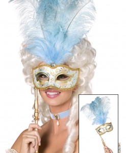 Fever Marie Antoinette Mask