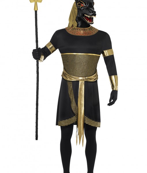 Men's Anubis the Jackal Costume