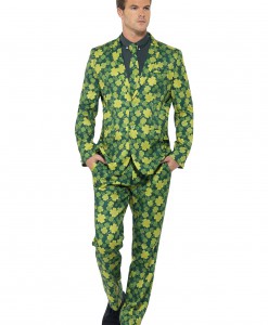Men's St. Patrick's Day Suit