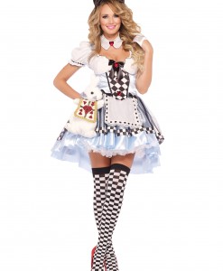 Delightful Alice Costume