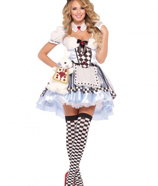 Delightful Alice Costume