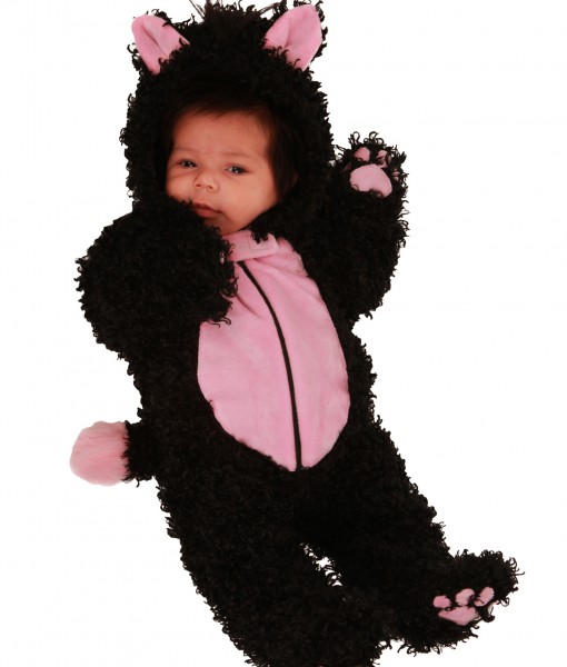 Natalie the Kitty Infant Costume
