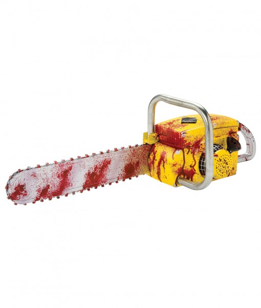Deluxe Animated Chainsaw with Sound