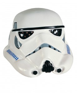 Deluxe Stormtrooper Helmet