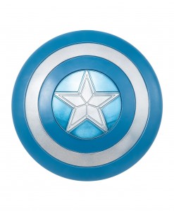 Stealth Captain America Shield