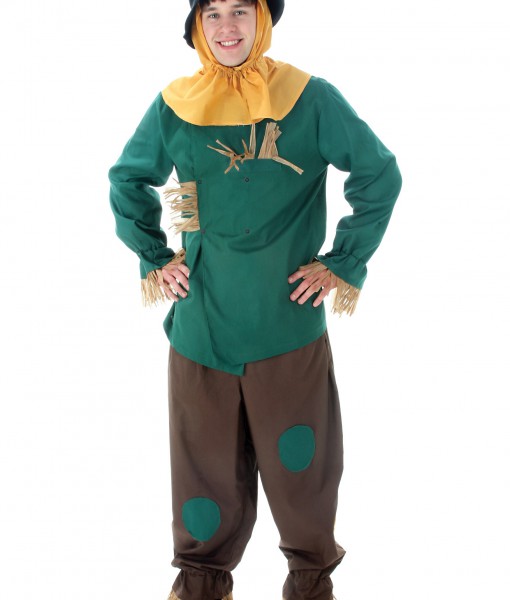 Adult Scarecrow Costume
