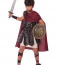 Child Spartan Warrior Costume