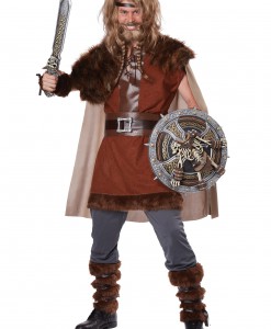 Men's Mighty Viking Costume