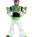 Boys Prestige Buzz Lightyear Costume