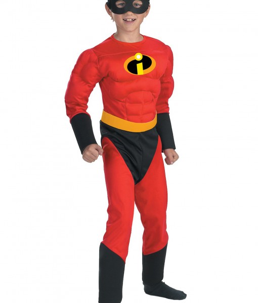 Kids Incredibles Dash Costume