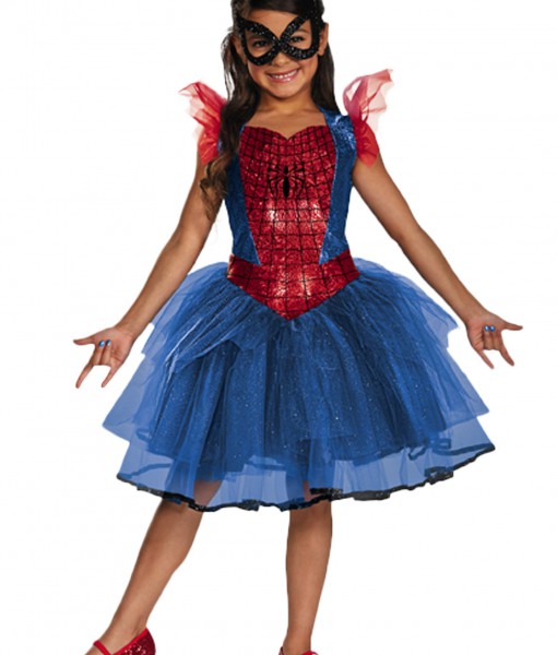 Spider Girl Tutu Prestige