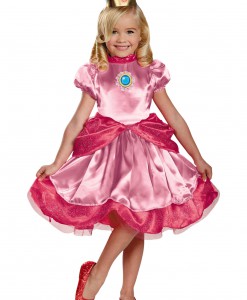 Toddler Princess Peach Costume