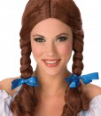 Deluxe Kansas Girl Costume Wig