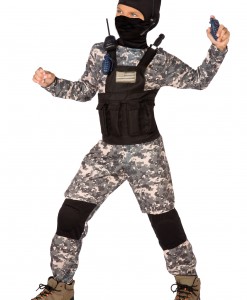 Child Navy Seal Costume